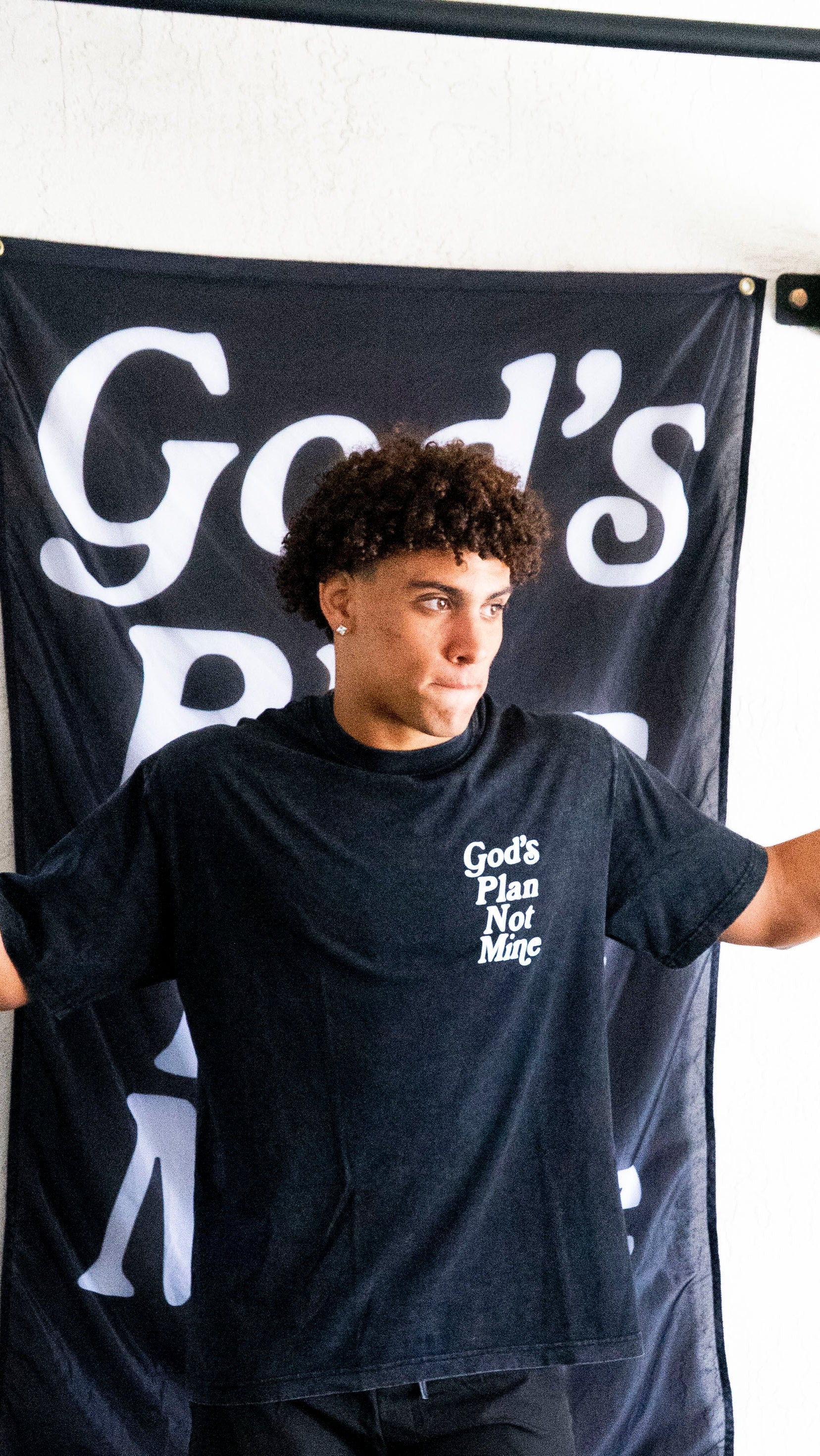 God's Plan Not Mine Collection – Worthy Athletics
