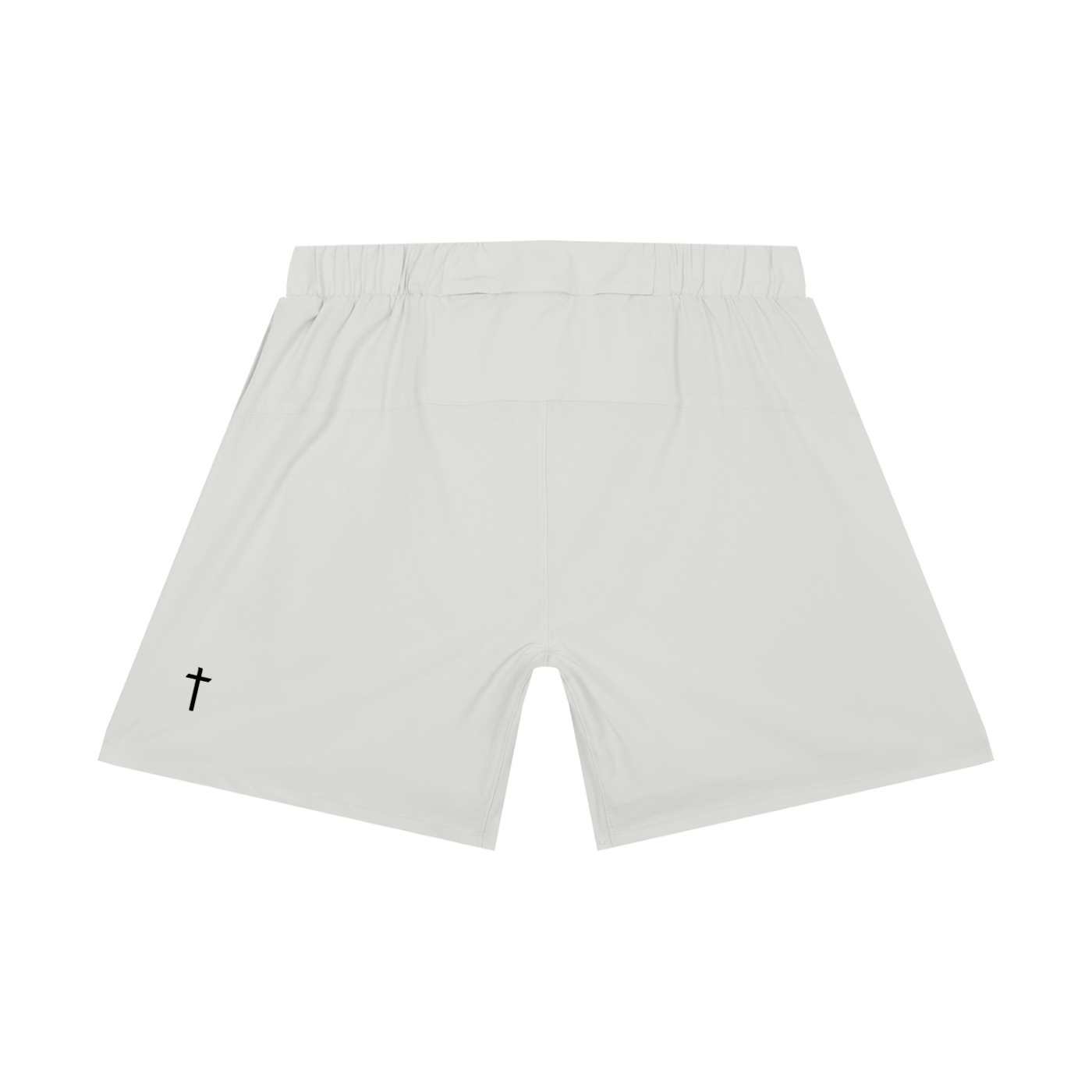 Core Shorts - Light Gray