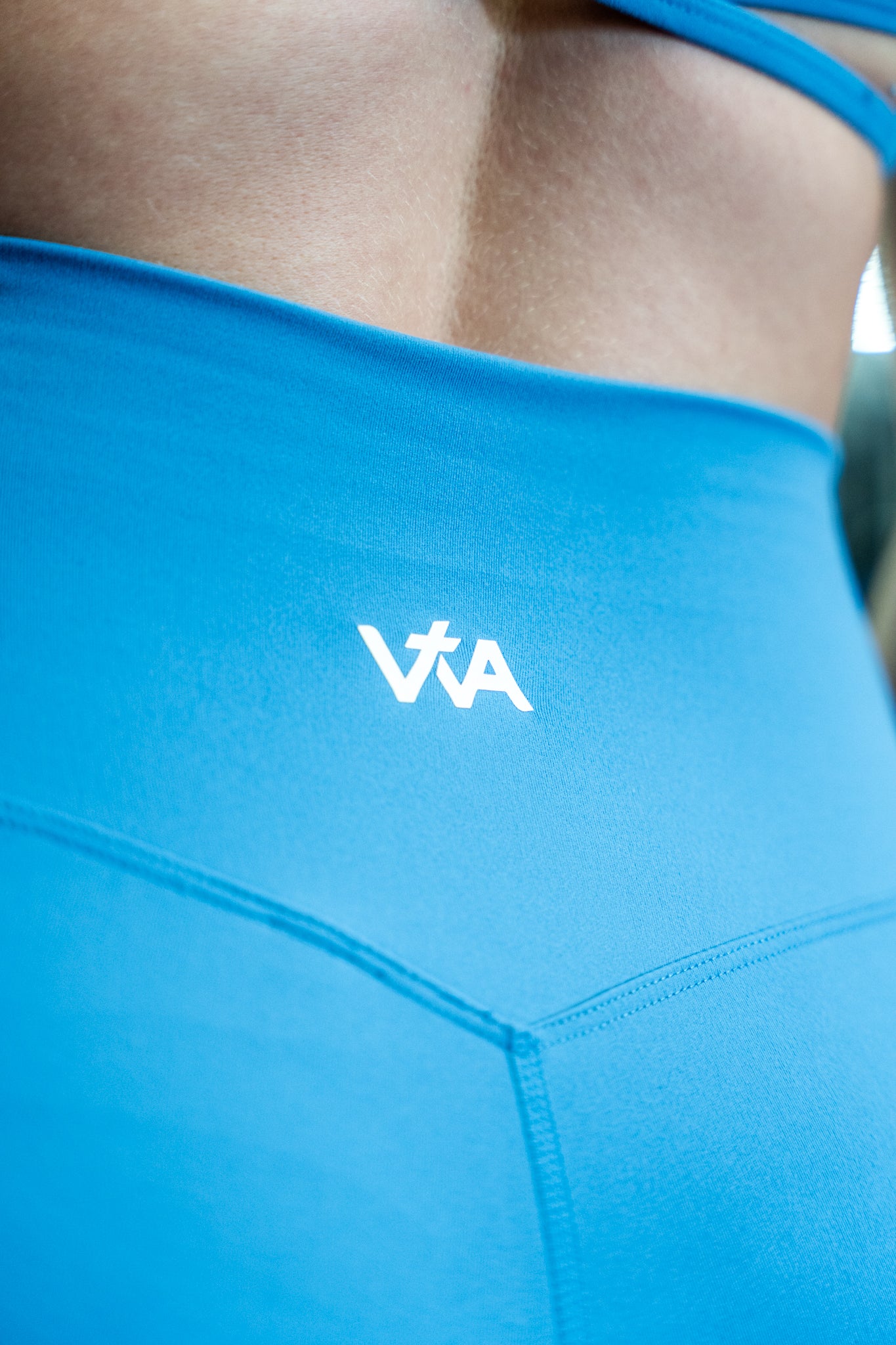Essential Leggings - Nile Blue