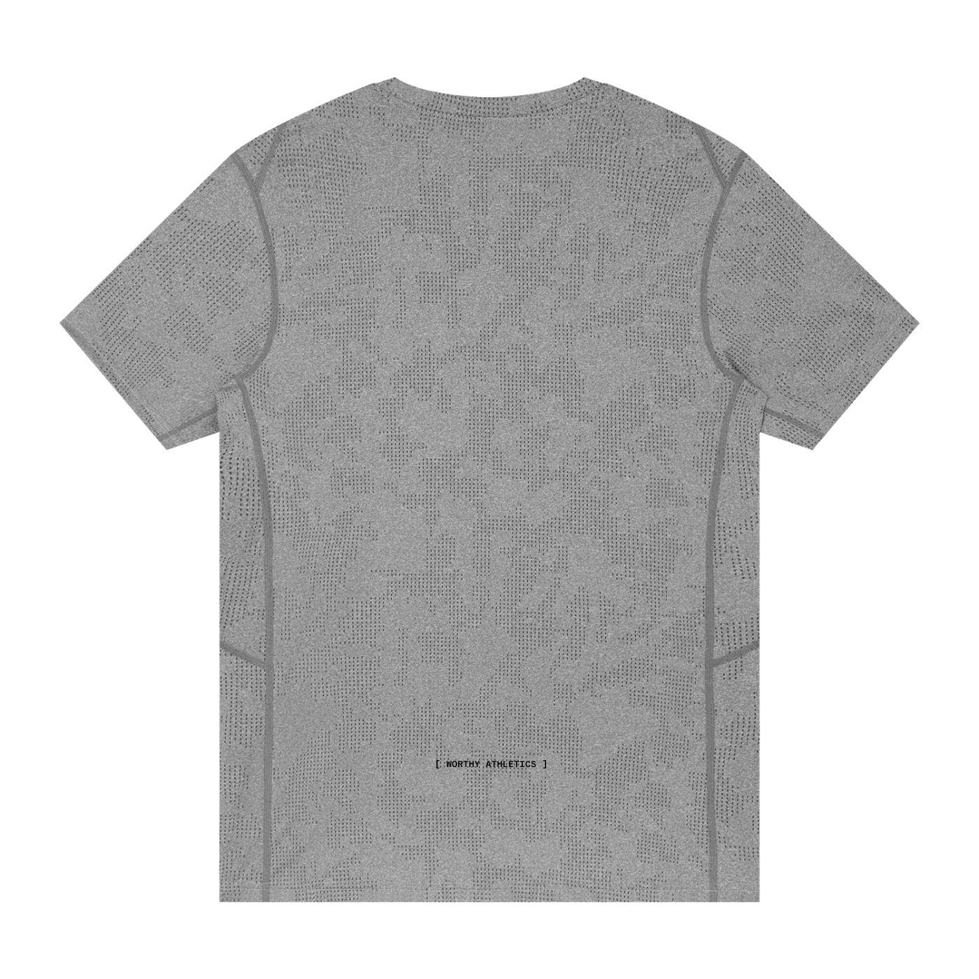 AeroMesh Tee - Gray