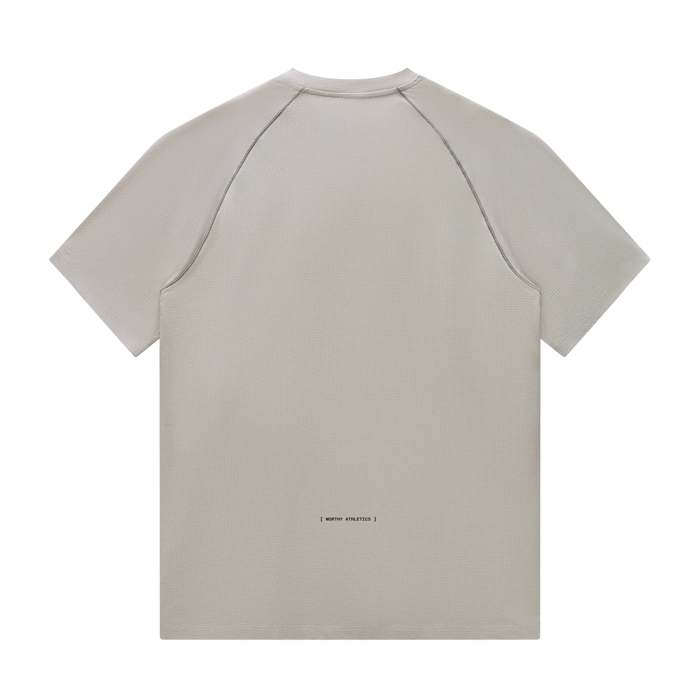 Core Tee - Light Gray