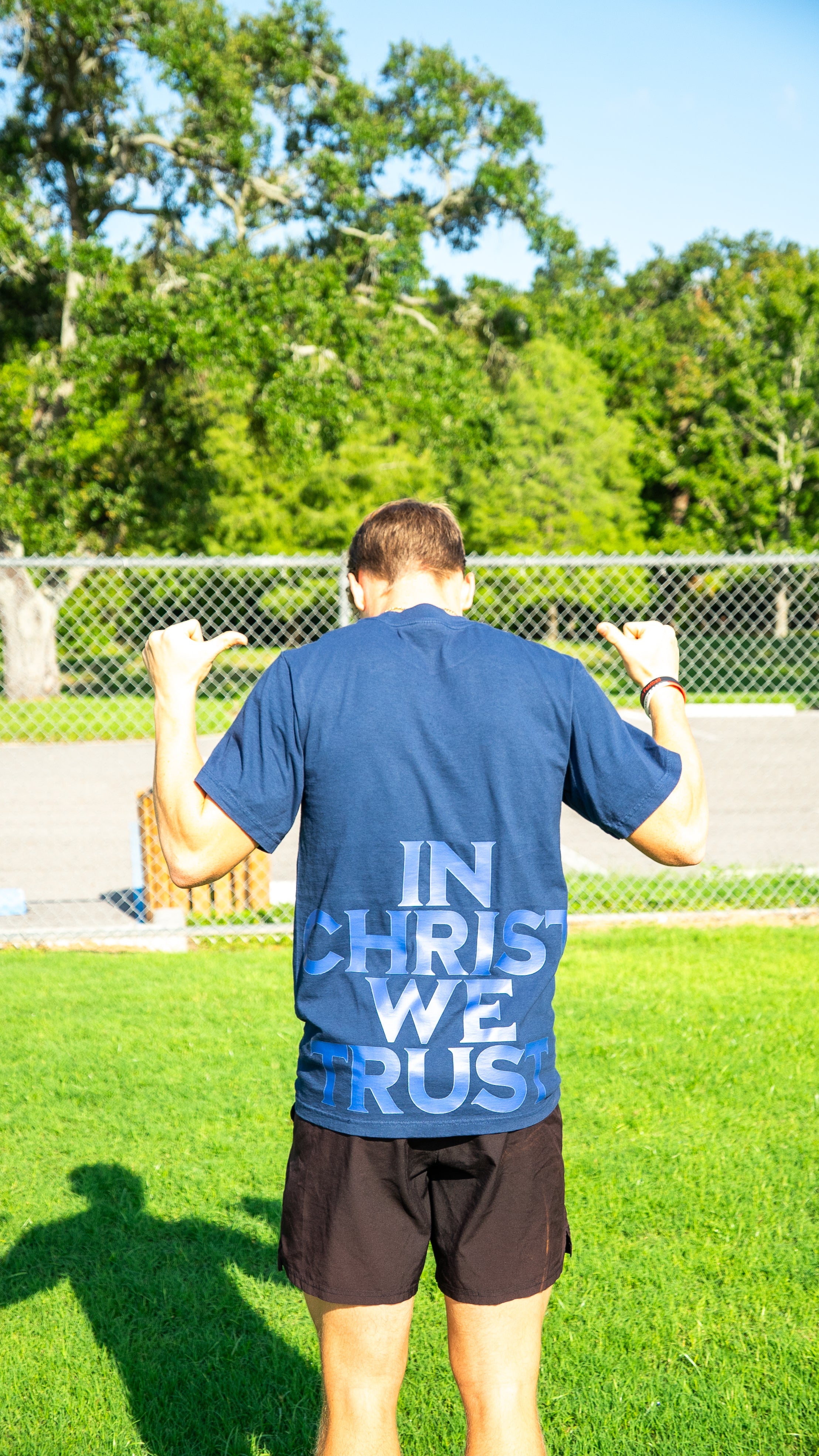 In Christ We Trust