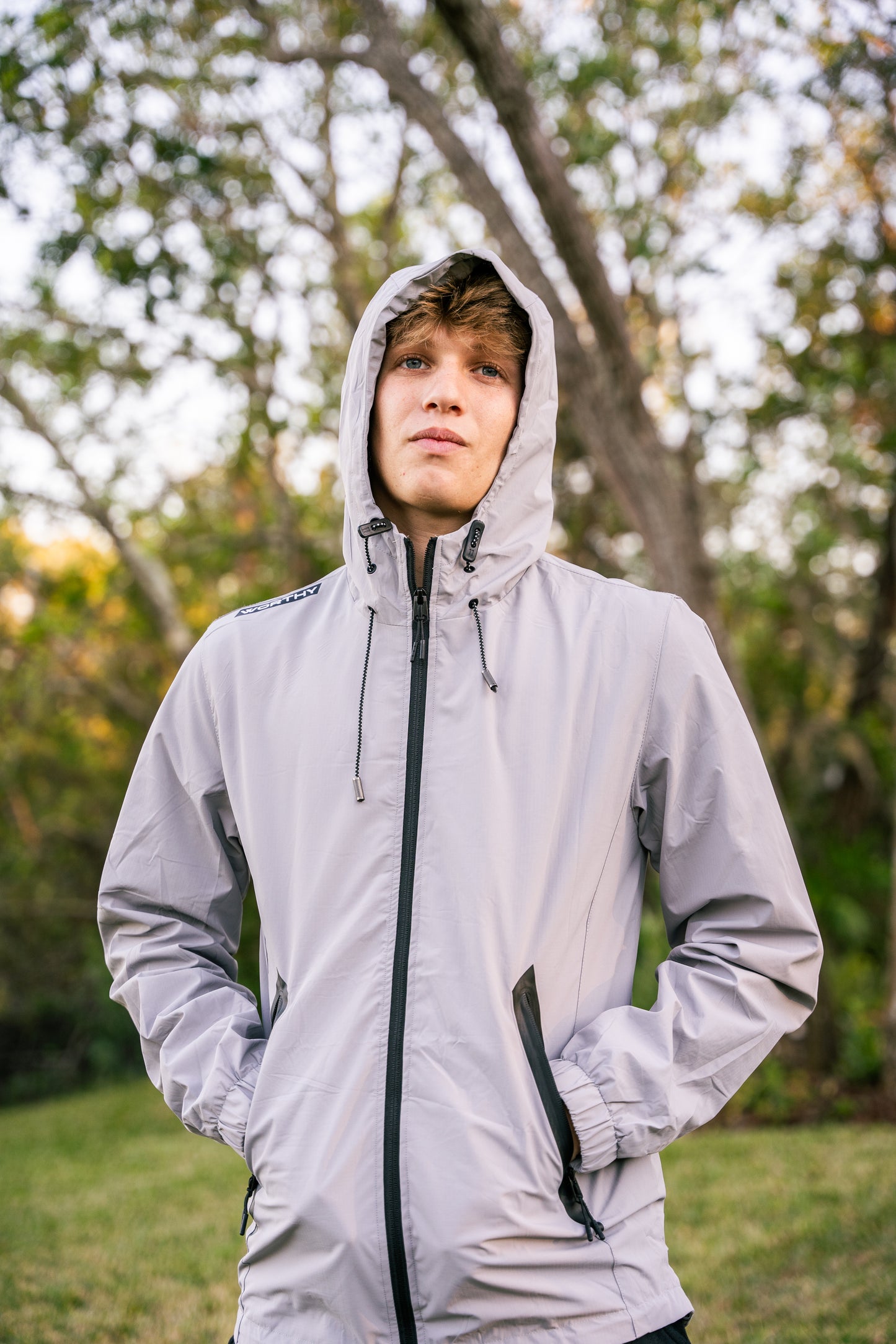 Pathfinder Windbreaker