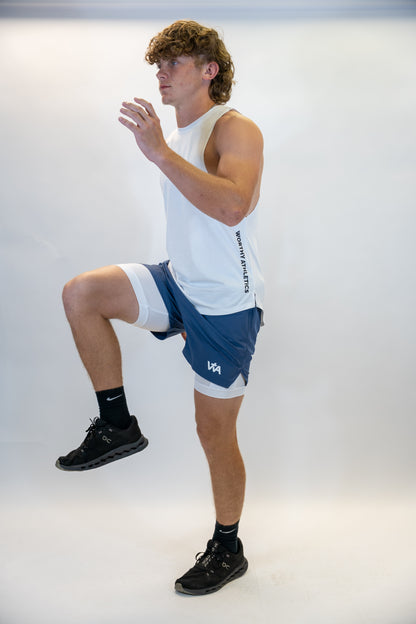 Essential Shorts - Blue