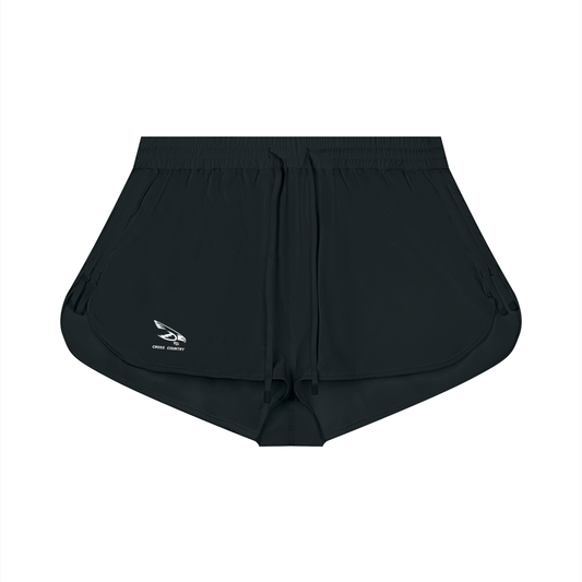 Women's Pace Shorts - Black