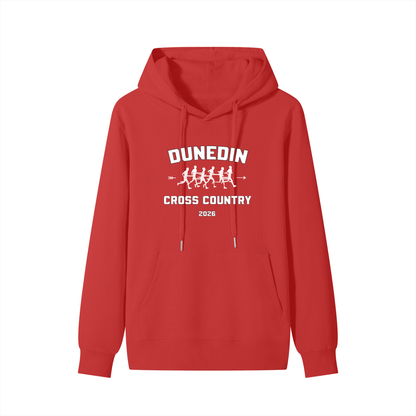 Team Hoodie - Red