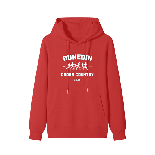 Team Hoodie - Red