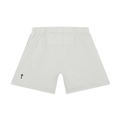 Core Shorts - Light Gray