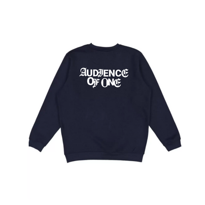 "Audience of One" Crewneck