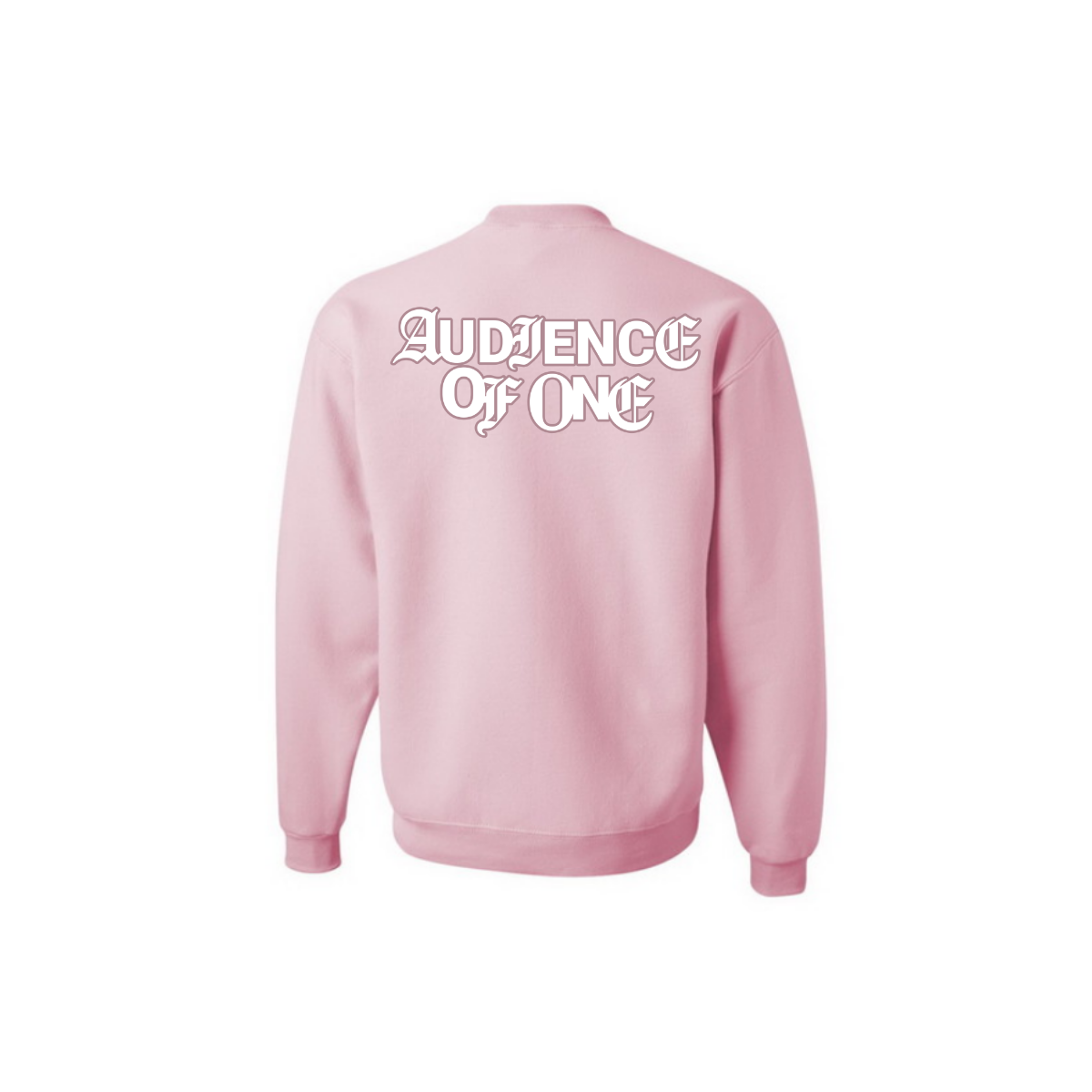 "Audience of One" Crewneck