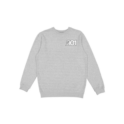 "Audience of One" Crewneck