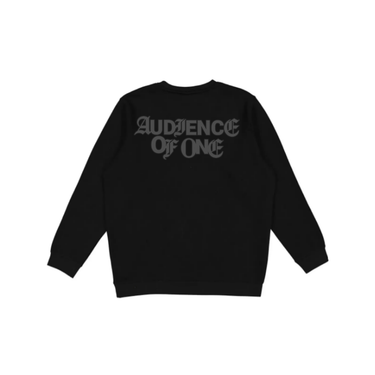 "Audience of One" Crewneck