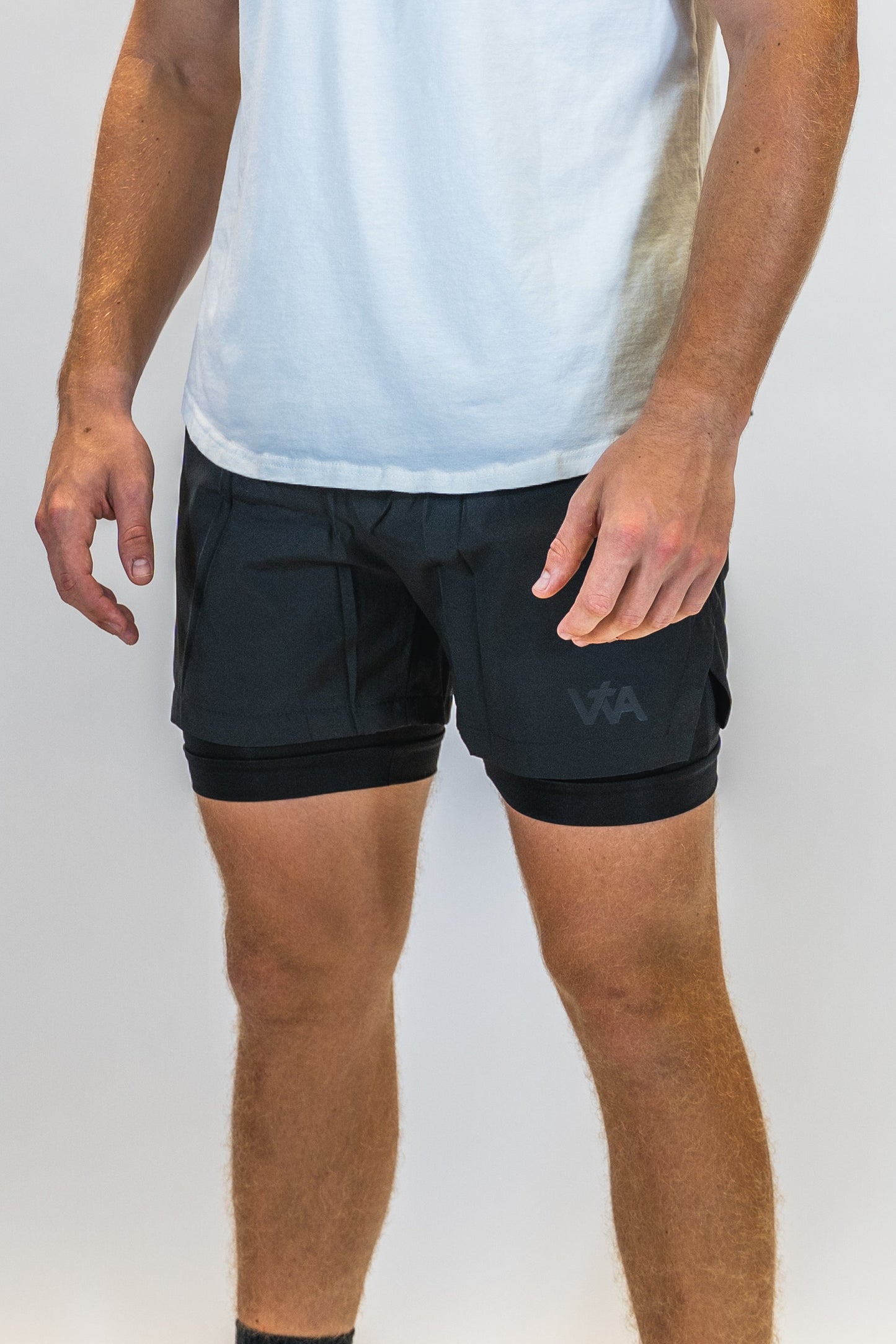 Essential Shorts - Black