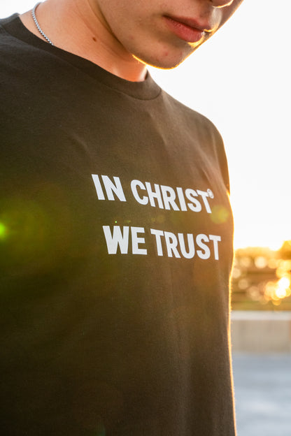 "In Christ We Trust" Tee