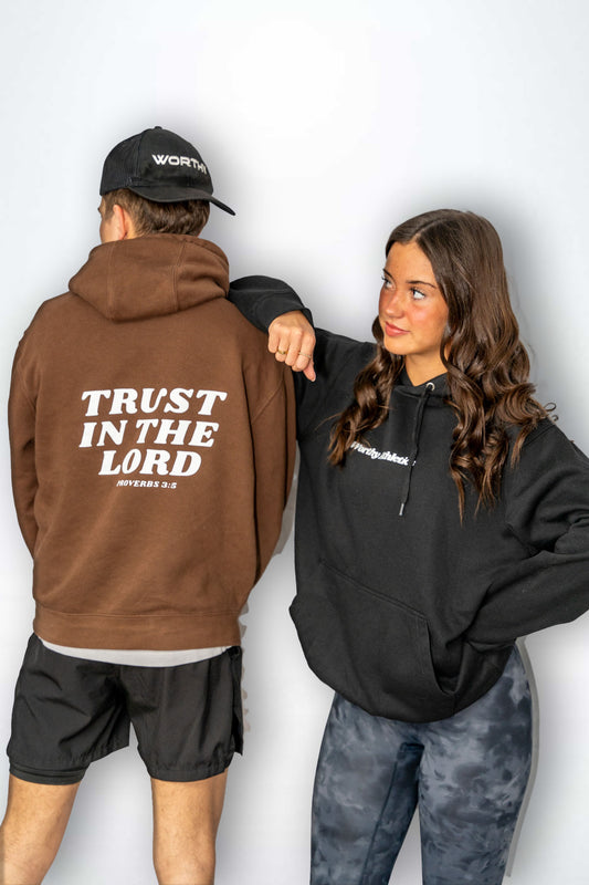 "Trust In The Lord" Hoodie