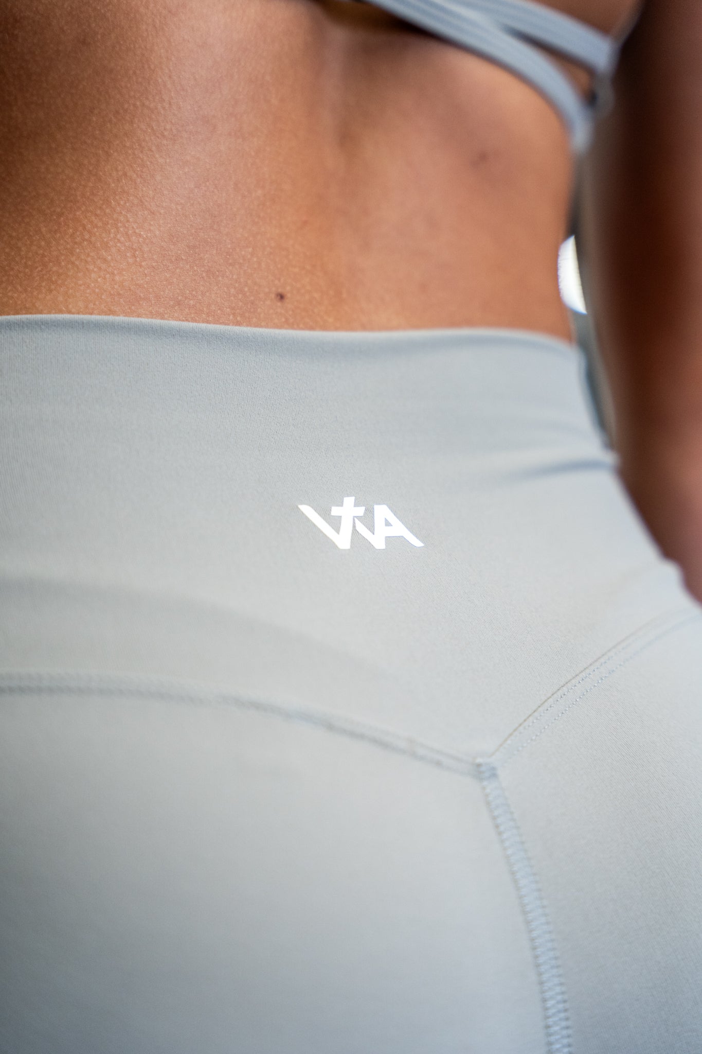 Essential Leggings - River Stone