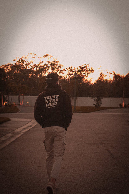 "Trust In The Lord" Hoodie