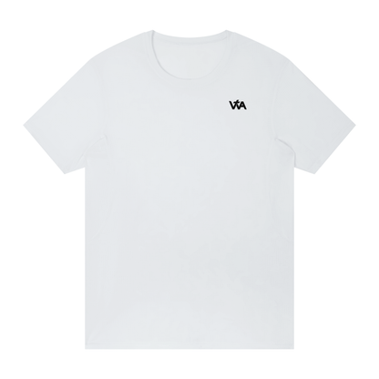 AeroMesh Tee Isaiah 40:31  - White