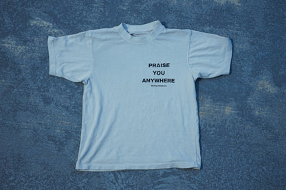 Praise You Anywhere Oversized Tee