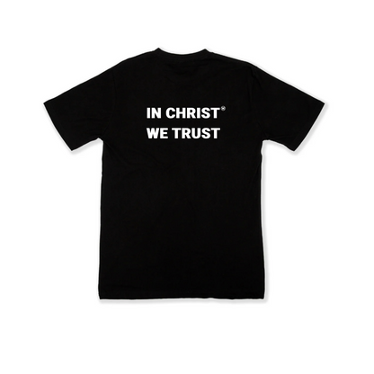 "In Christ We Trust" Tee