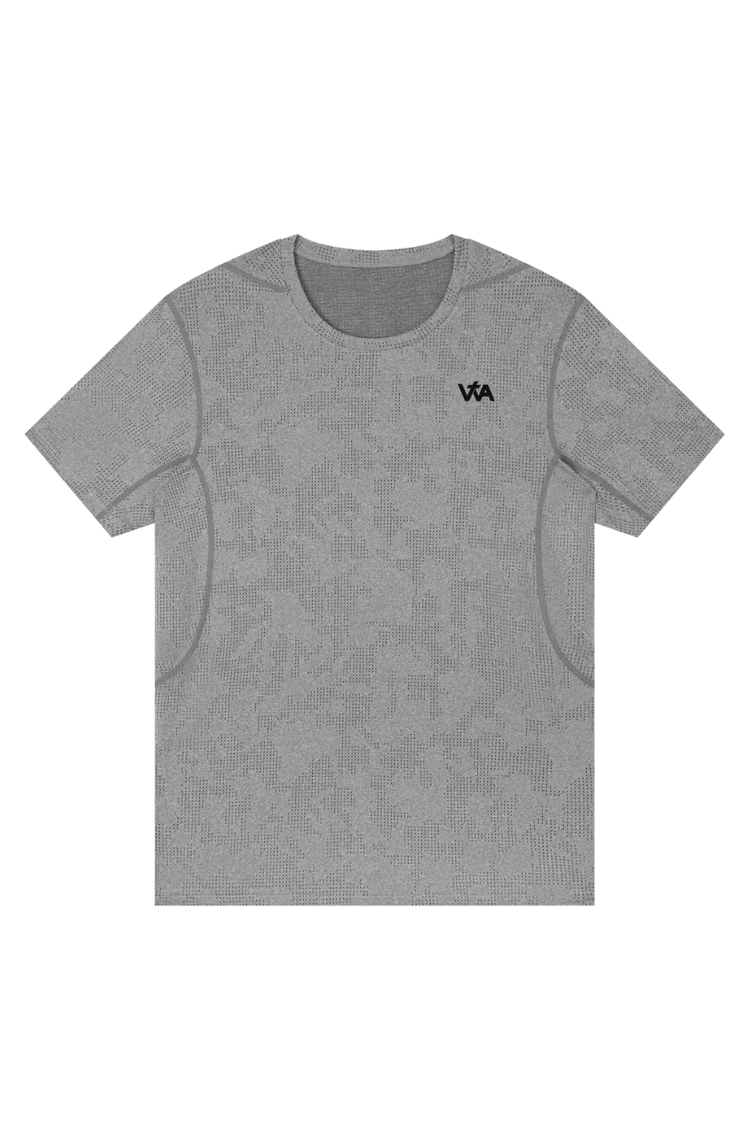 AeroMesh Tee - Gray