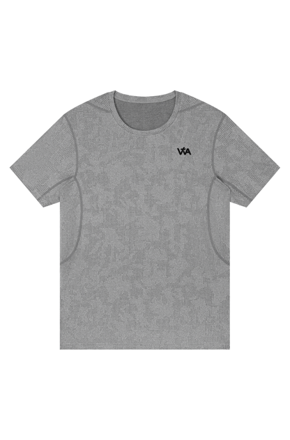 AeroMesh Tee - Gray