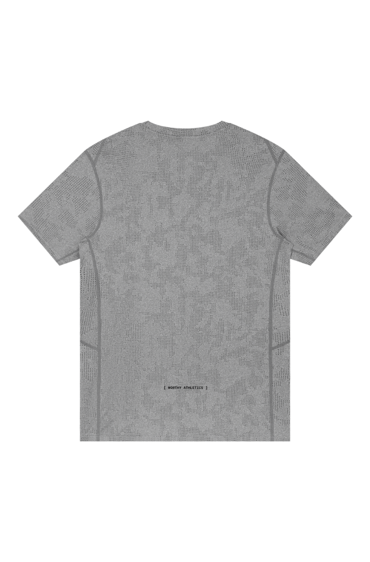 AeroMesh Tee - Gray
