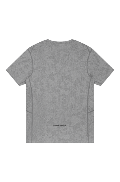 AeroMesh Tee - Gray
