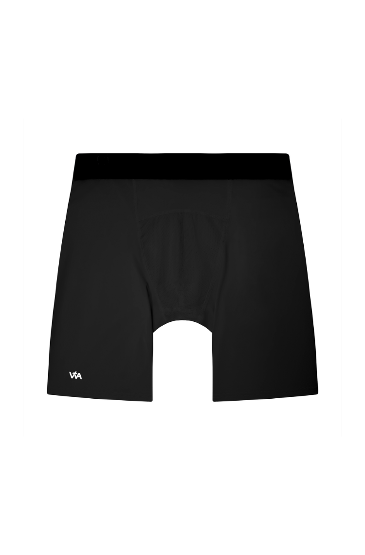 Velocity Half Tights - Black