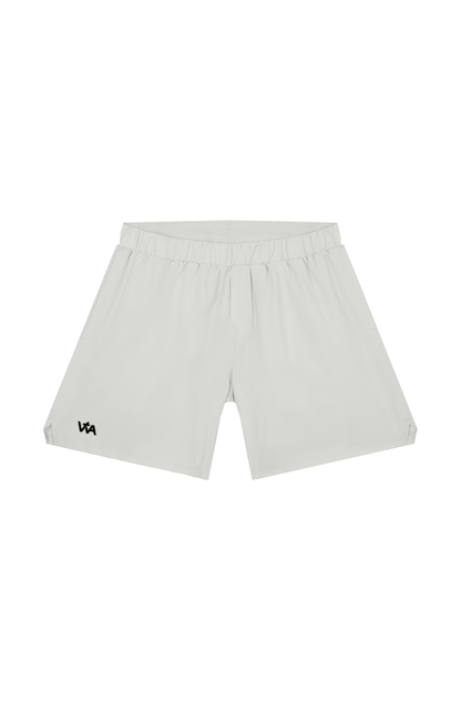 Core Shorts - Light Gray