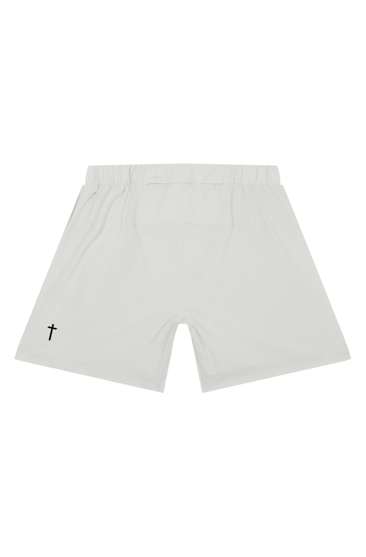 Core Shorts - Light Gray