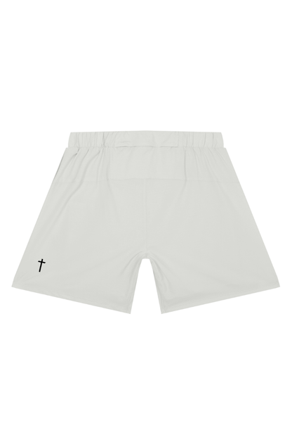 Core Shorts - Light Gray