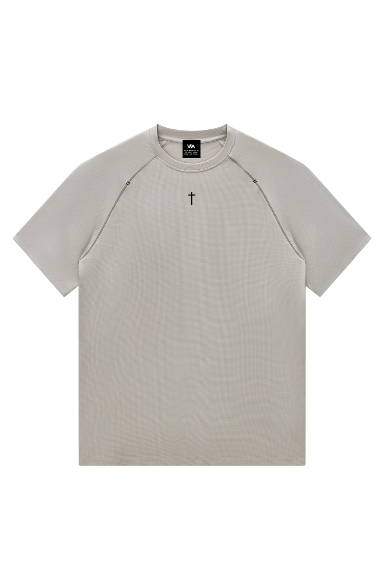 Core Tee - Light Gray