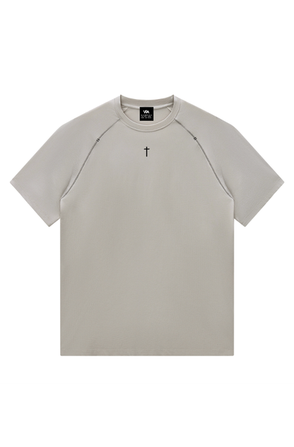 Core Tee - Light Gray