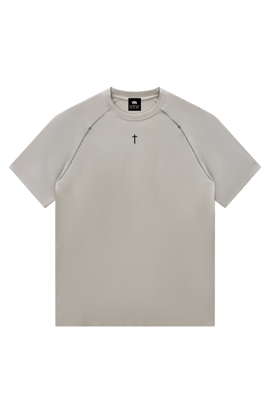 Core Tee - Light Gray