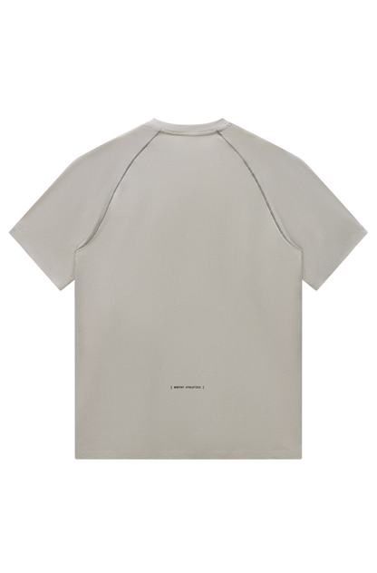 Core Tee - Light Gray