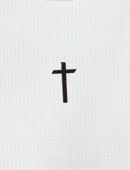 Core Tee - Light Gray