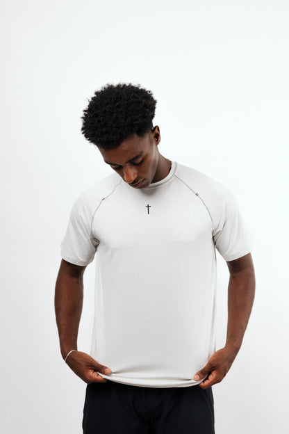 Core Tee - Light Gray