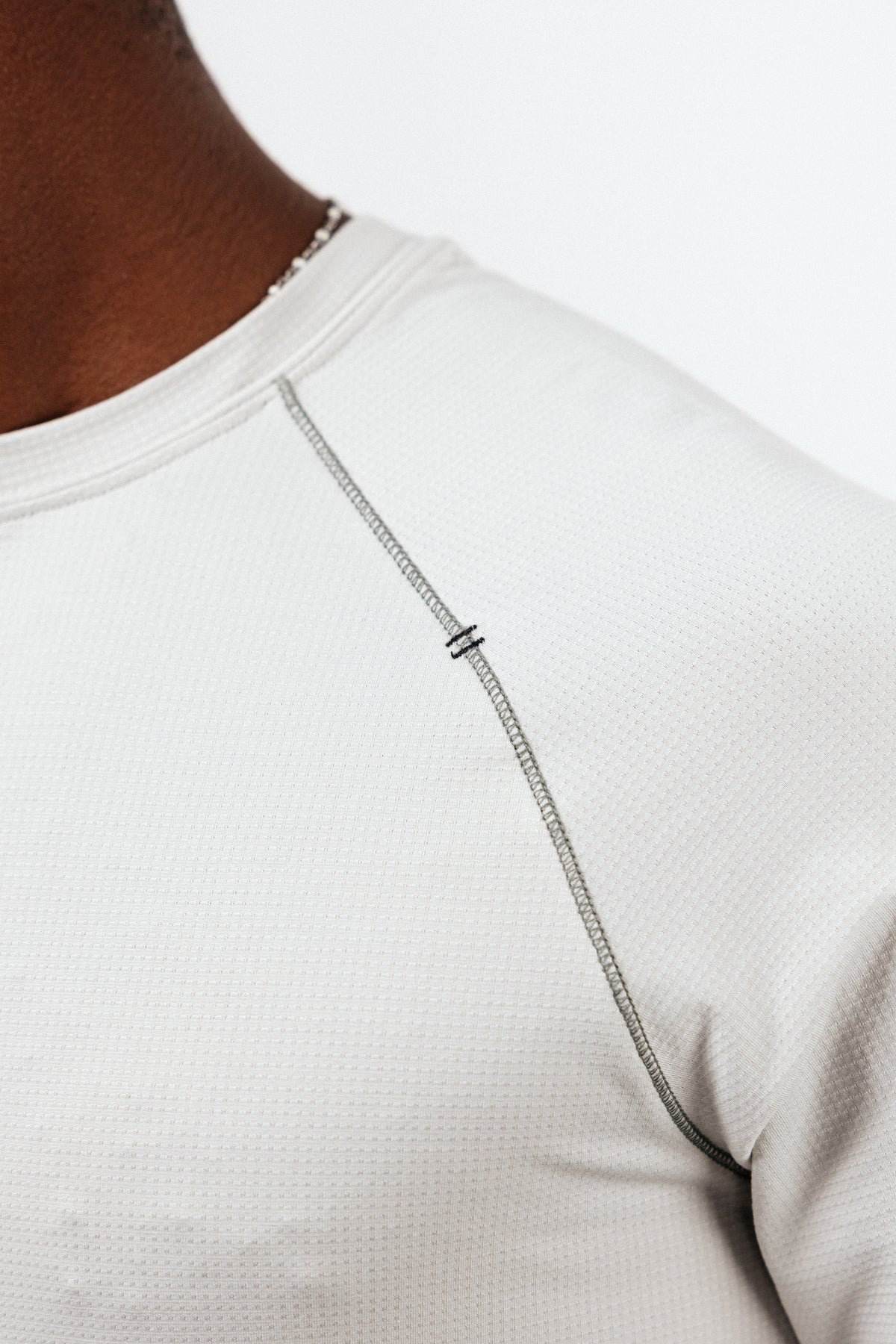 Core Tee - Light Gray