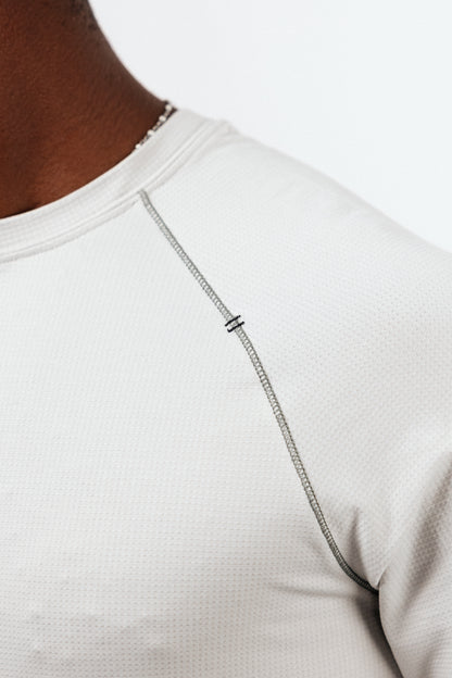 Core Tee - Light Gray