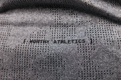 AeroMesh Tee - Gray