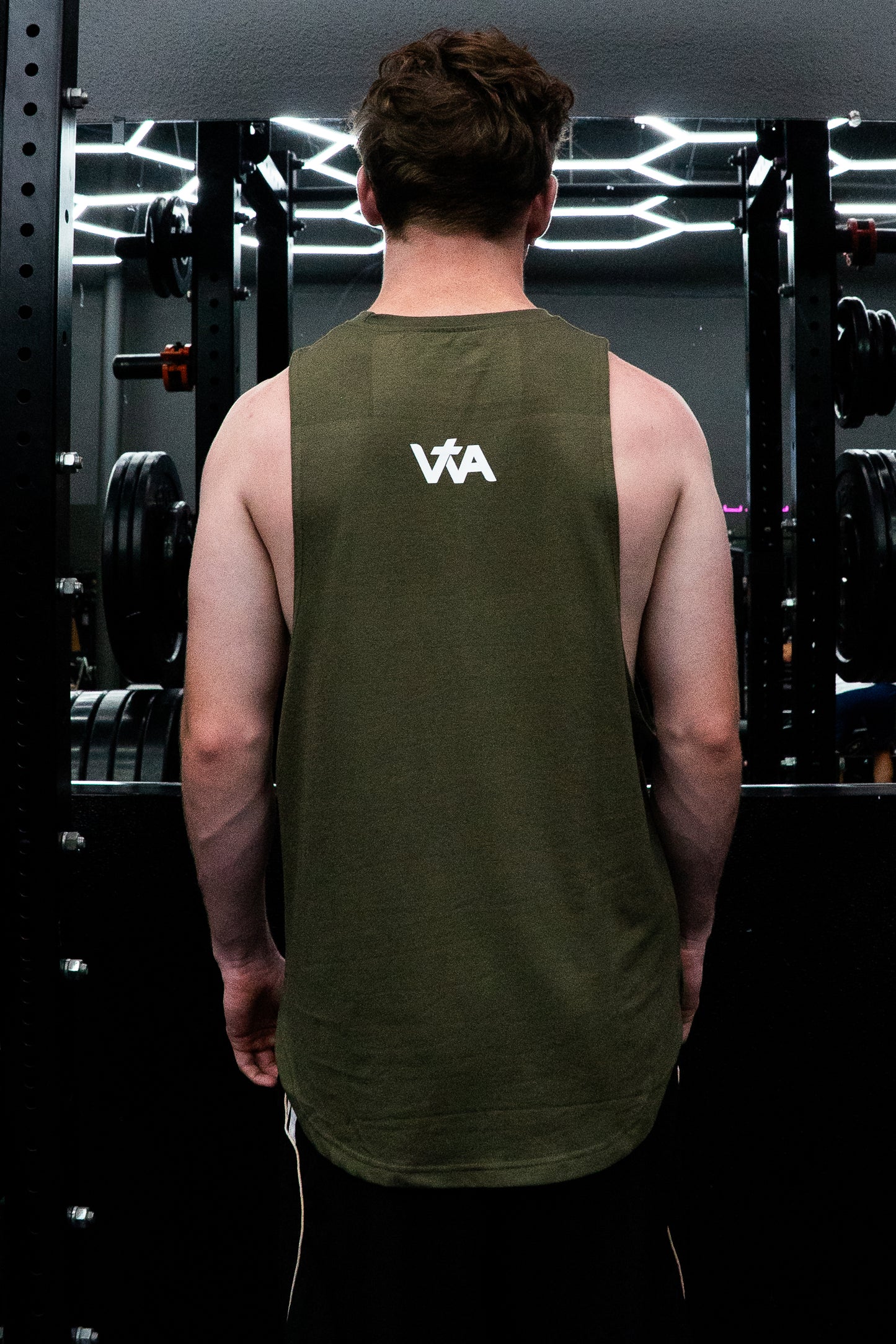 Arc Cutoff - Army Green
