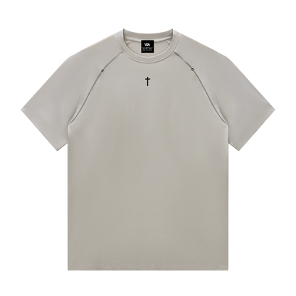 Core Tee - Light Gray