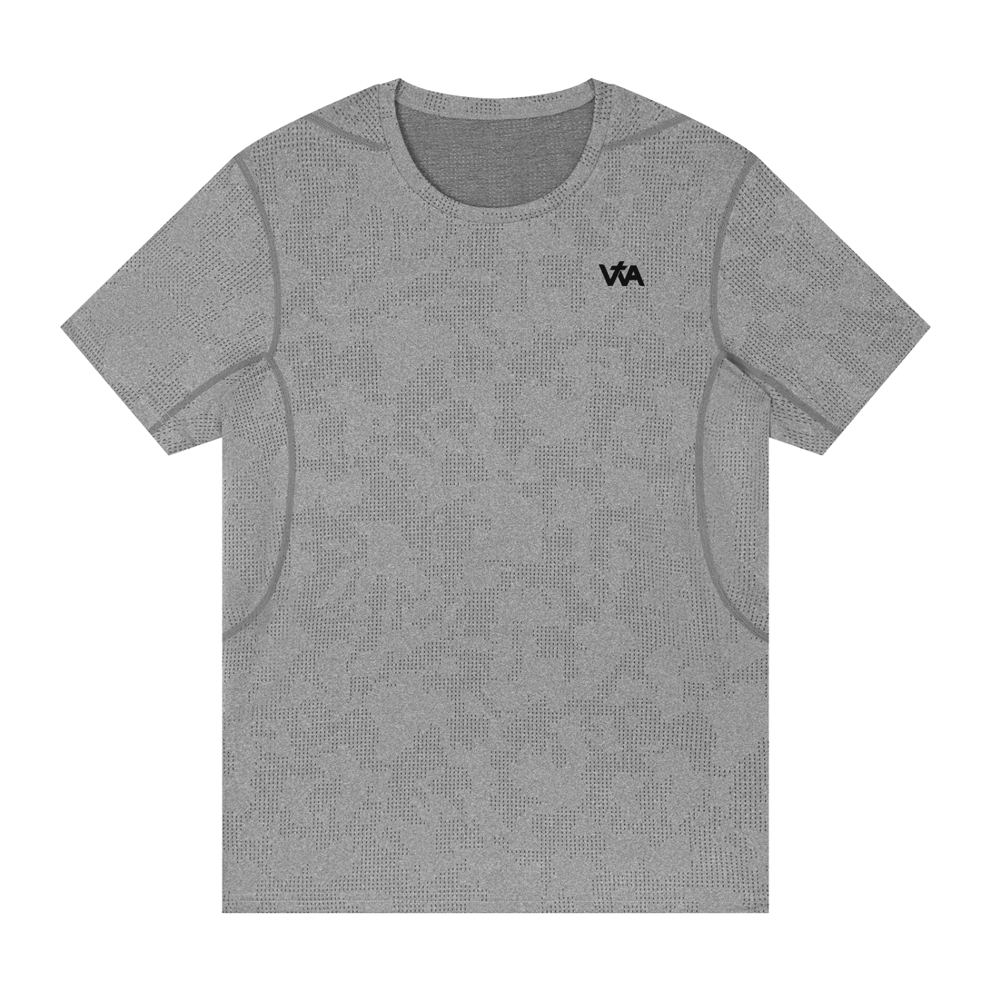 AeroMesh Tee - Gray