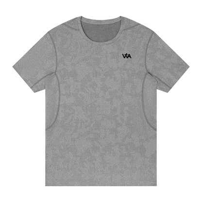 AeroMesh Tee - Gray