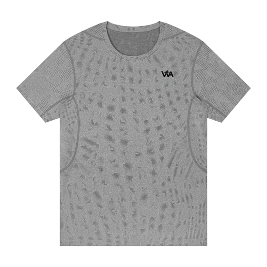 AeroMesh Tee - Gray