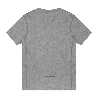 AeroMesh Tee - Gray