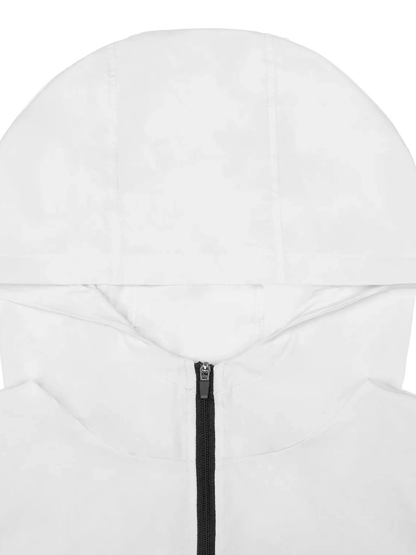 'Jesus Saves' Aero Jacket - White