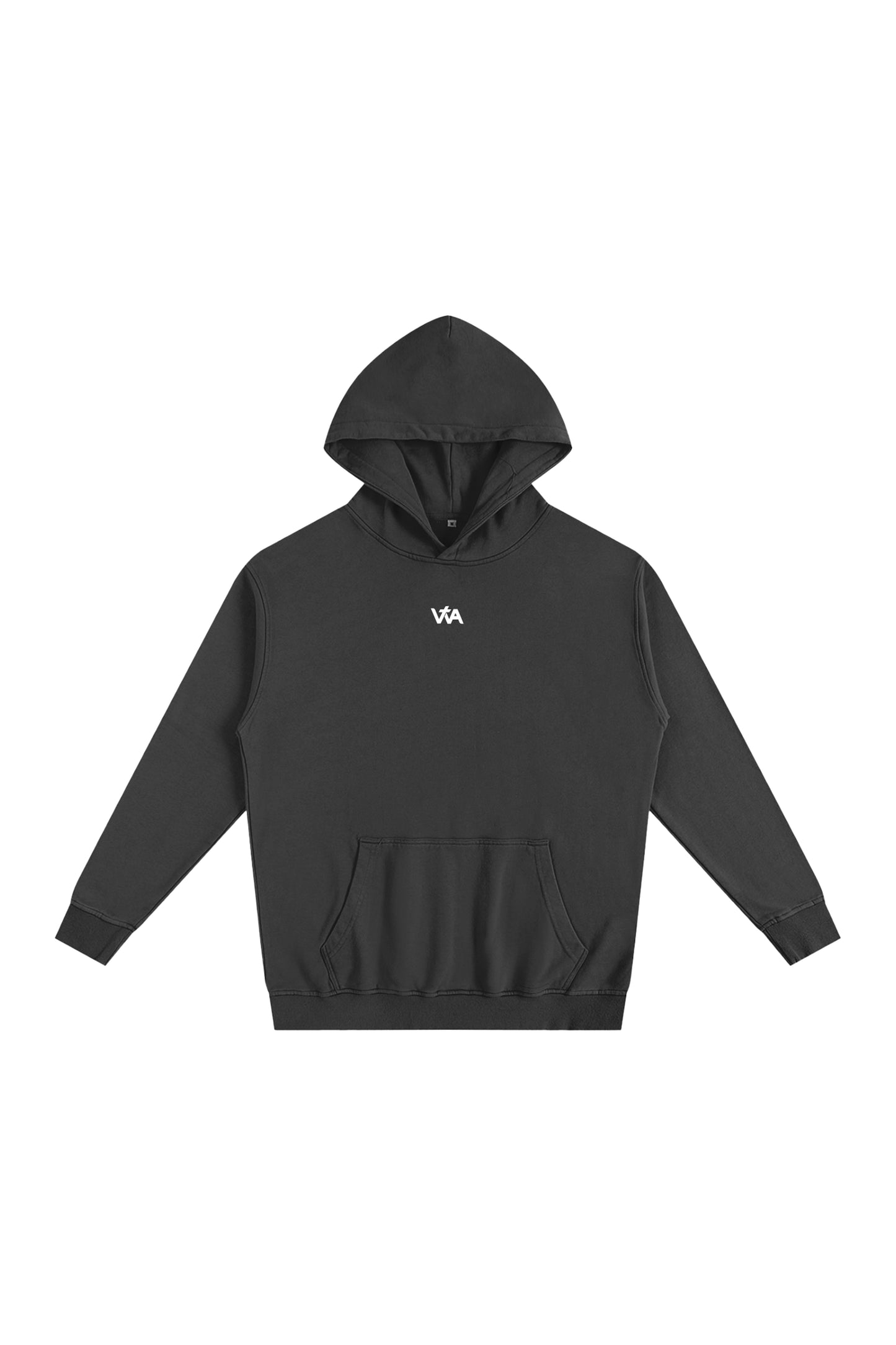 'Trust in The Lord' Hoodie - Black