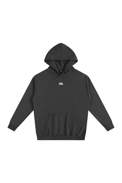 'Trust in The Lord' Hoodie - Black